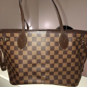 Louis Vuitton neverfall pm